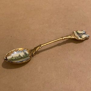 Mockba Moscow Collector’s Spoon